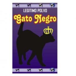 Polvo Esotérico Gato Negro